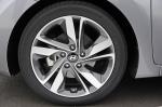 Hyundai Elantra Limited 2014 года (US)